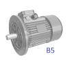 Moteur triphasé IE3 5,5kW 1000 tr/min Hauteur d'axe 132mm