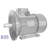 Moteur triphasé IE3 30kW 1000 tr/min Hauteur d'axe 225mm