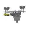 CHARIOT DE COMMANDE 16 BROCHES KC-023178-16/552