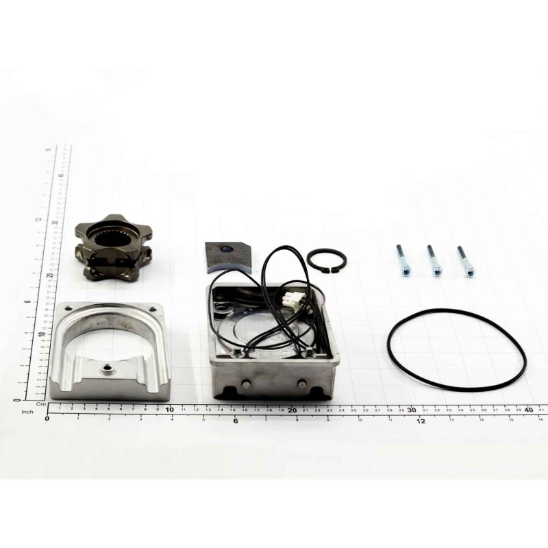 GUIDE CHAINE VX10