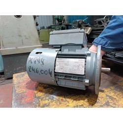 Moteur occasion SEW 0,37 kW 1380 tr/min