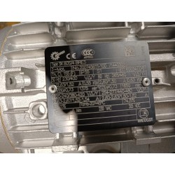 Motoréducteur occasion Nord 0,55 kW 1375/60 tr/min