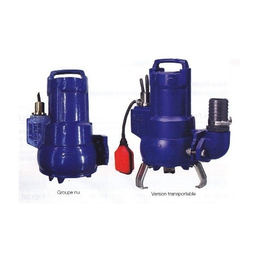 Pompe de relevage Ama-Porter F 500 SE