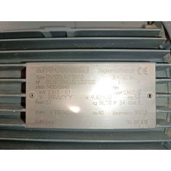 Moteur occasion SEW B3 2,5 kW 1400 tr/min