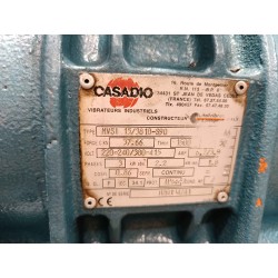 Vibrant MVSI15/381-S90 2,2 kW 1500 tr/min