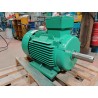 Moteur occasion IE2 E2C GU-160L-4PTC 15 kW 1470 tr/min