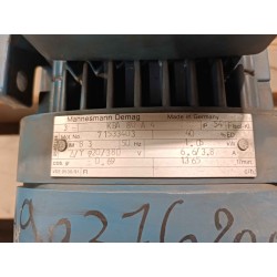 Moteur occasion KBA80A4 1 kW 1365 tr/min