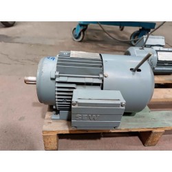 Moteur frein occasion SEW 1,5 kW 1410 tr/min