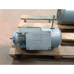 Moteur frein occasion SEW 0,55 kW 900 tr/min