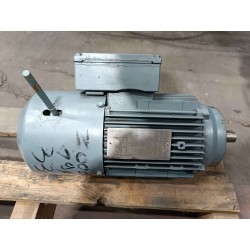 Moteur frein occasion SEW 0,55 kW 900 tr/min