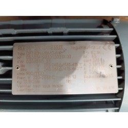 Moteur frein occasion SEW 0,55 kW 900 tr/min