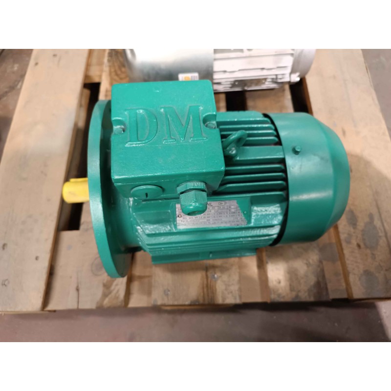 Moteur occasion Dutchi 3 kW 2867 tr/min Moteur occasion Dutchi 3 kW 2867 tr/min