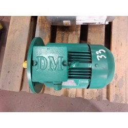 Moteur occasion Dutchi 3 kW 2867 tr/min