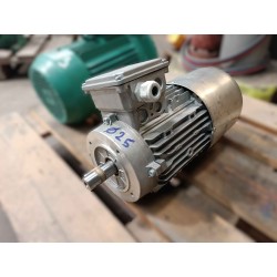 Moteur frein occasion E.M.C. 0,75 kW 680 tr/min