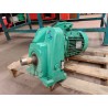 Motoréducteur occasion Leroy Somer 4 kW 1415/18 tr/min