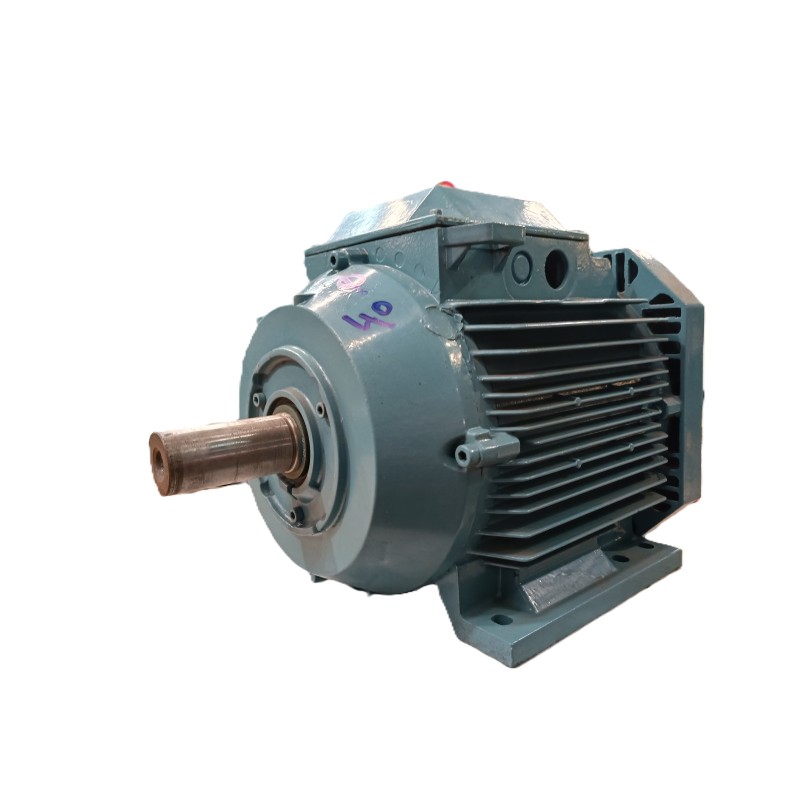 Moteur occasion ABB 5,5 kW 1450 tr/min Moteur occasion ABB 5,5 kW 1450 tr/min