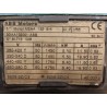 Moteur occasion ABB 5,5 kW 1450 tr/min