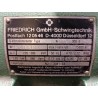 Vibrant occasion N300-6 1,20 kW 980 tr/min