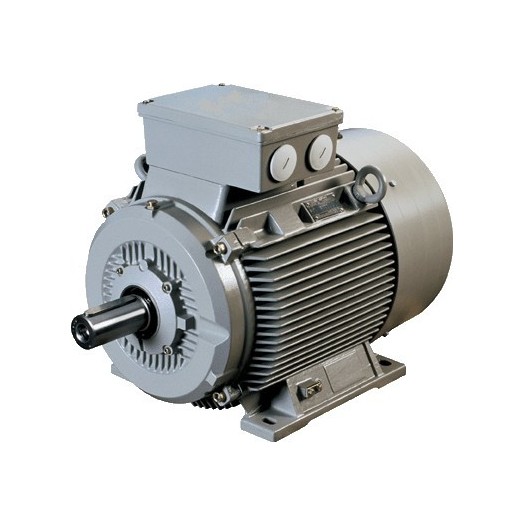 Moteur triphasé IE3 45kW 1000 tr/min Hauteur d'axe 280mm