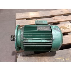 Moteur de réducteur occasion SEW 2,2 kW 1400 tr/min