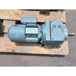Motoréducteur frein occasion SEW 0,75 kW 132 tr/min