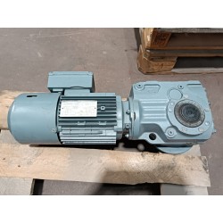 Motoréducteur frein occasion SEW 0,75 kW 132 tr/min