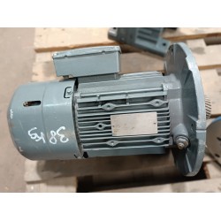 Moteur de réducteur frein occasion SEW 1,5 kW 925/11 tr/min