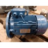 Moteur triphasé occasion 4 kW 2840 tr/min