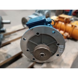 Moteur triphasé occasion 4 kW 2840 tr/min