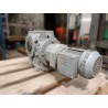 Motoréducteur occasion SEW 0,25 kW 1300/1,2 tr/min
