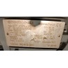 Motoréducteur occasion SEW 0,25 kW 1300/72 tr/min