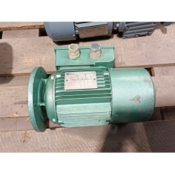 Moteur occasion Leroy Somer 0,37 kW 1400 tr/min