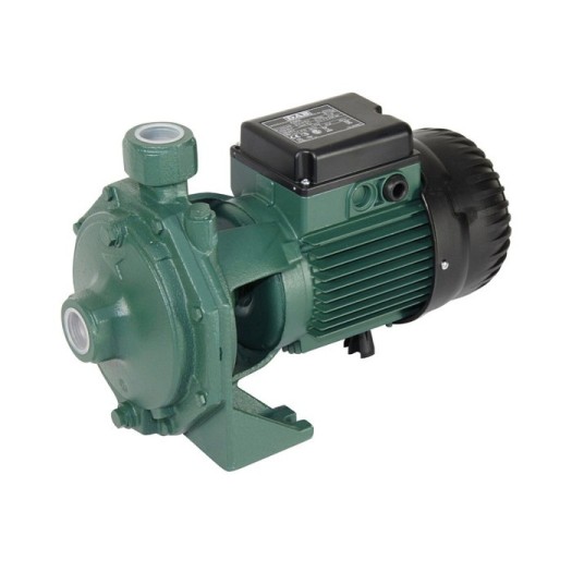 Pompe centrifuge horizontale bi-turbines Type K 45/50T 1.1kw 400v
