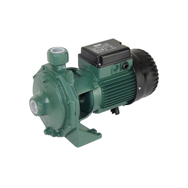 Pompe centrifuge horizontale bi-turbines Type K 45/50T 1.1kw 400v Pompe centrifuge horizontale bi-turbines Type K 45/50T 1.1kw 400v