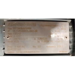 Motoréducteur occasion SEW 0,18 kW 1320/43 tr/min
