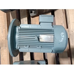 Moteur de réducteur frein occasion SEW 5,5 kW 1430/32 tr/min