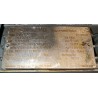 Moteur de réducteur frein occasion SEW 5,5 kW 1430/32 tr/min