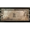 Motoréducteur occasion SEW 1,1 kW 1400/13,5 tr/min