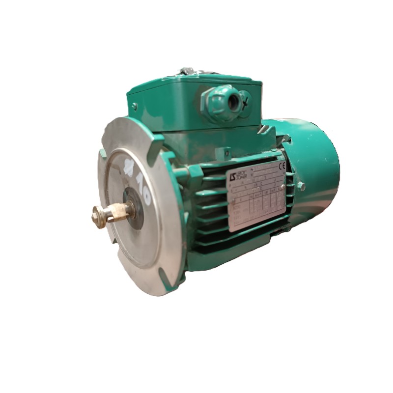Moteur frein occasion Leroy Somer 0,18 kW 1400 tr/min Moteur frein occasion Leroy Somer 0,18 kW 1400 tr/min
