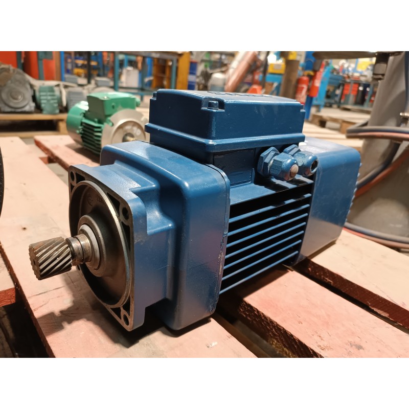 Motoréducteur DEMAG KBA125MB