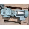 Motoréducteur occasion SEW 0,55 kW 1360/67 tr/min