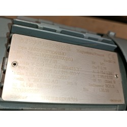 Motoréducteur occasion SEW 0,37 kW 1380/10 tr/min