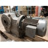 Motoréducteur occasion SEW 4 kW 1420/25 tr/min