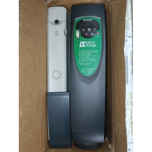 Démarreur Leroy Sommer DIGIDRIVE 400V / 15,7A