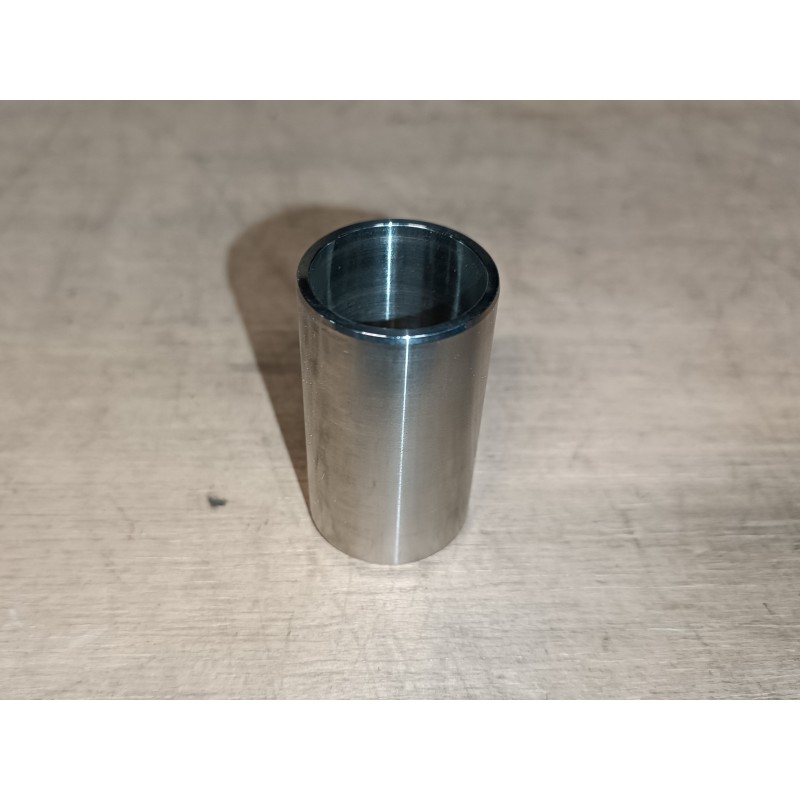 KSB CHEMISE D'ARBRE  A 20,4 / 28X 50 ZN 736 1.4571 + JOINT 400.3   REF : 01038920