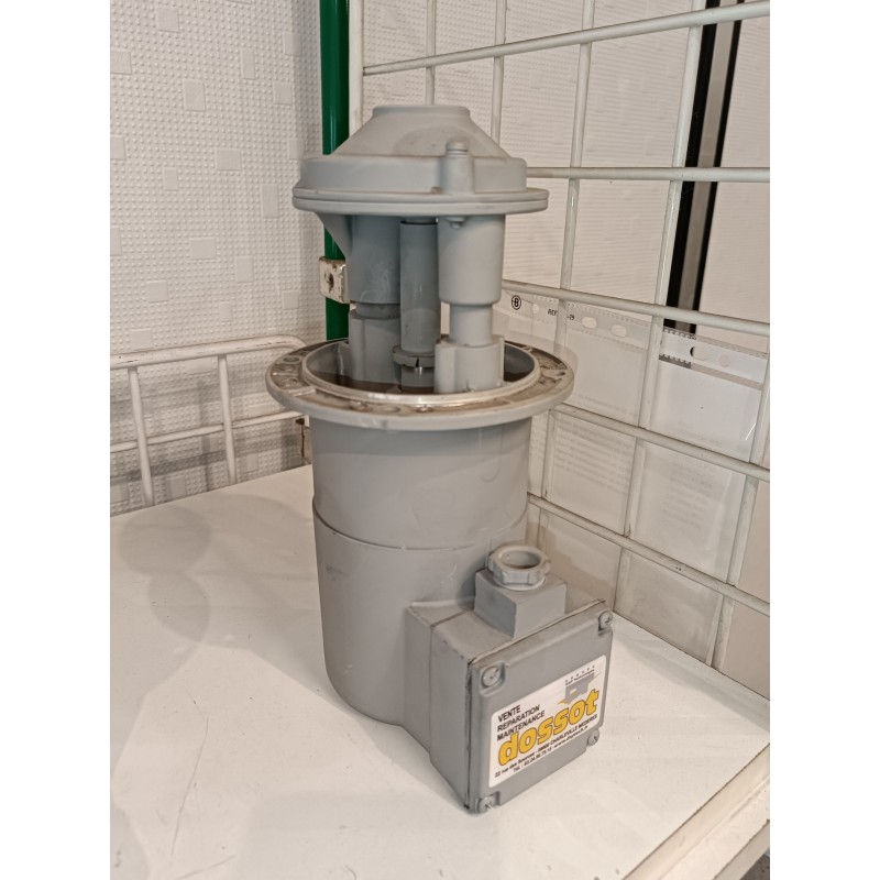 Pompe de refroidissement de machine outil Type 4 COA 4 - 10 40 l/min - hauteur corps d'aspiration 100mm Pompe de refroidissement de machine outil Type 4 COA 4 - 10 40 l/min - hauteur corps d'aspiration 100mm