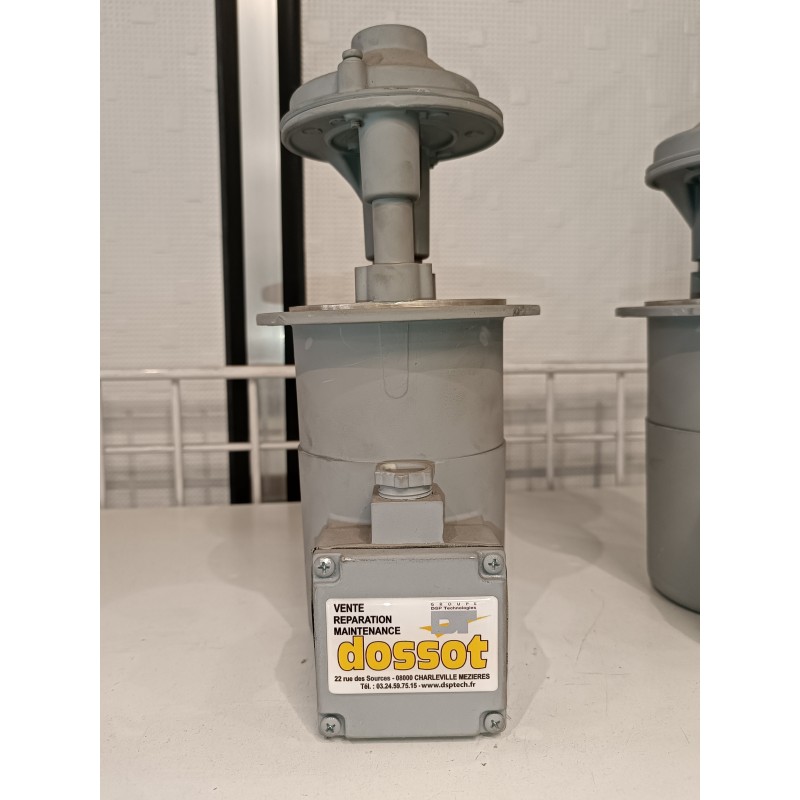 Pompe de refroidissement de machine outil Type 4 COA 4 - 12 40 l/min - hauteur corps d'aspiration 120mm Pompe de refroidissement de machine outil Type 4 COA 4 - 12 40 l/min - hauteur corps d'aspiration 120mm