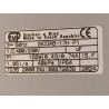 Pompe de refroidissement de machine outil Type 4 COA 6 - 17  63 l/min - hauteur corps d'aspiration 170mm