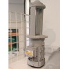 Pompe de refroidissement de machine outil Type 4 COA 14 - 27 140 l/min - hauteur corps d'aspiration 270mm