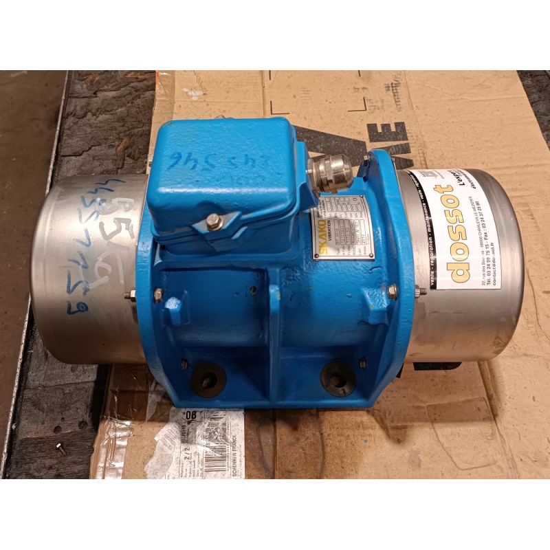 Vibrant occasion Skako 0,70 kW 1460 tr/min